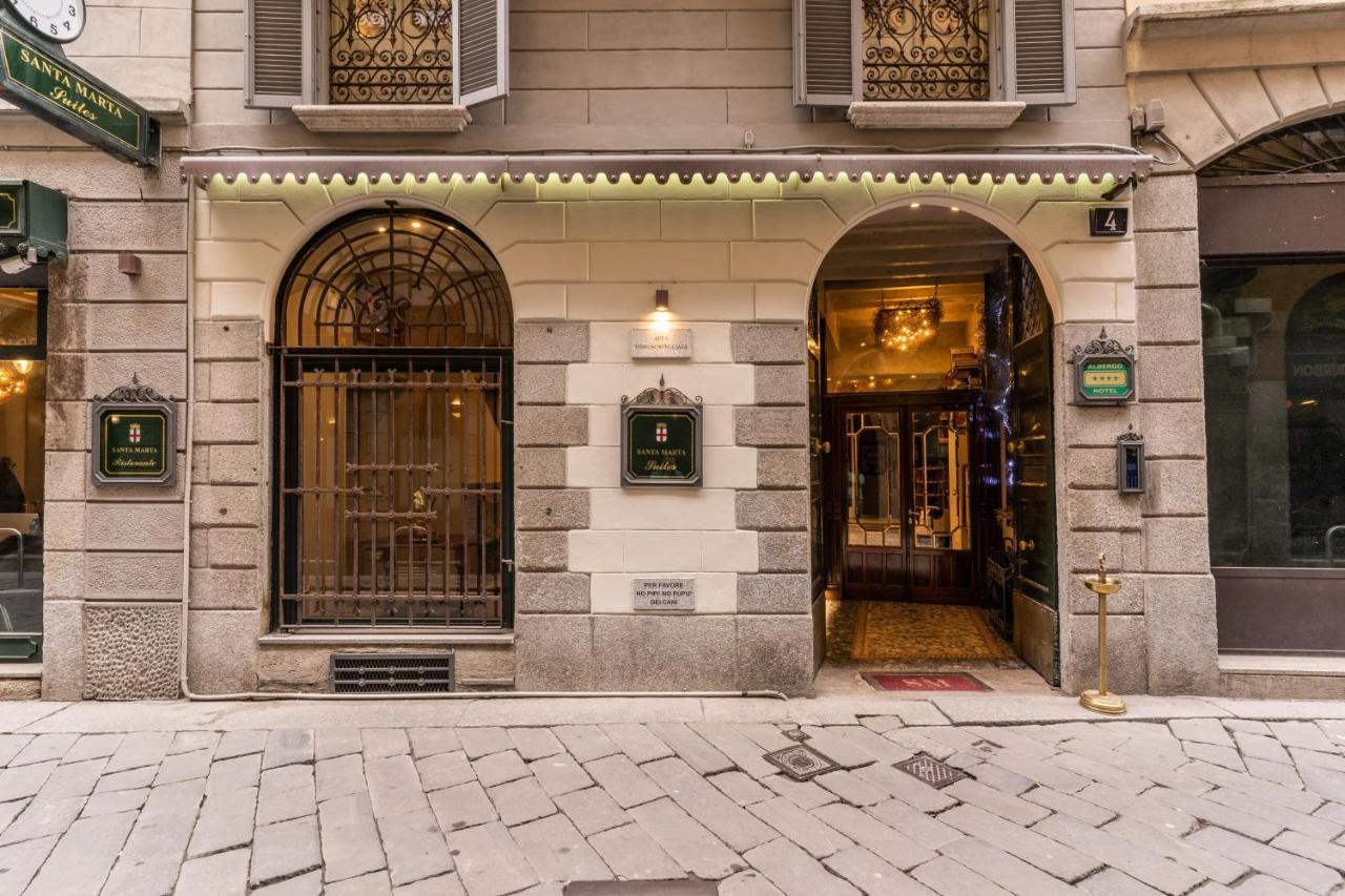 Hotel Santa Marta Milaan