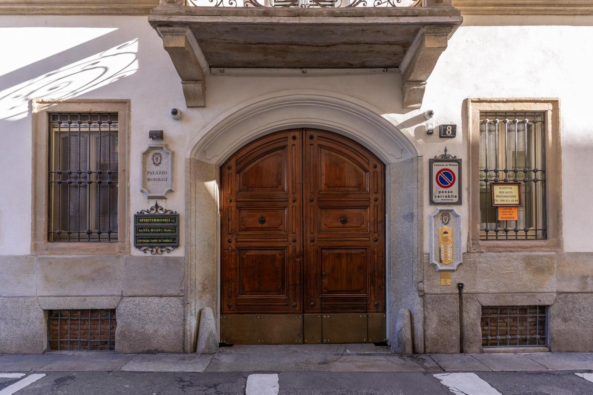Santa Marta Milaan